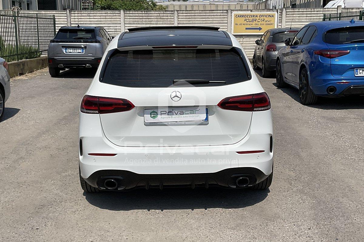 MERCEDES B 250 Automatic 4Matic Premium