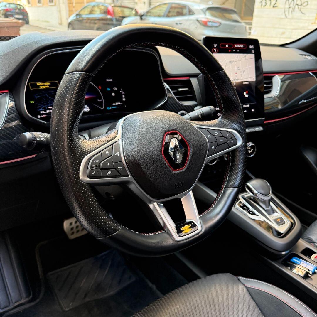 Renault Arkana Hybrid E-Tech 145 CV R.S.Line Fast Track