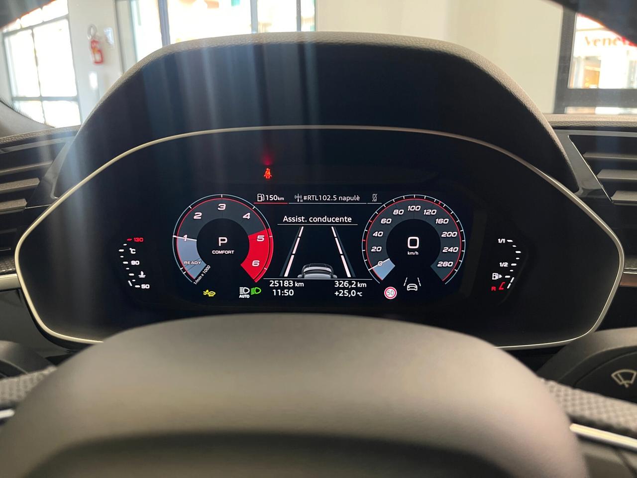 Audi Q3 SPB 2.0 TDI 150cv S line