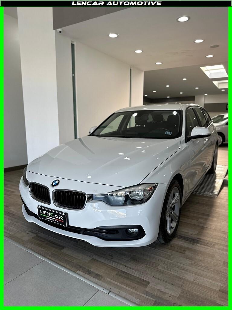 BMW 318D TOURING BUSINESS ADVANTAGE