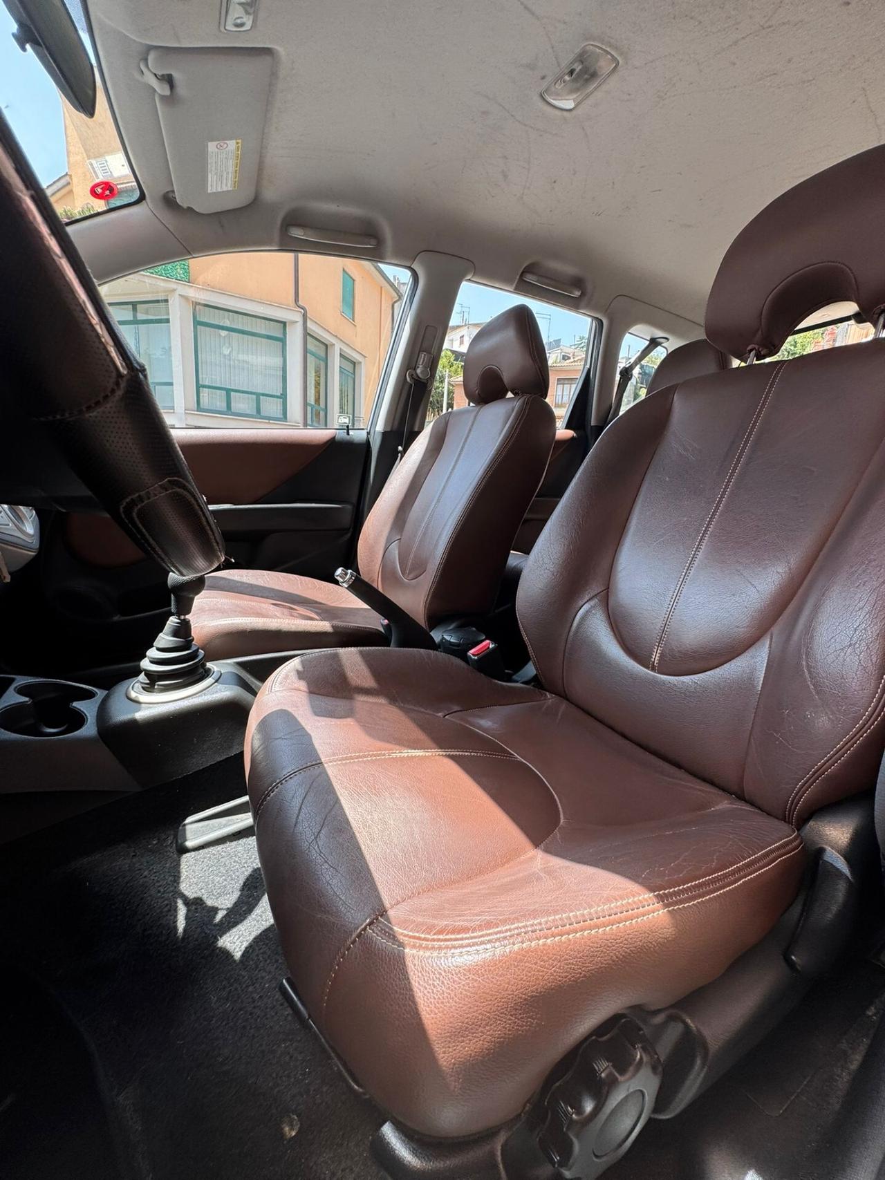 Honda Jazz 1.4 i-DSi 5p. Graphite VSA, UNIPRO, KM REALI, NEOP.