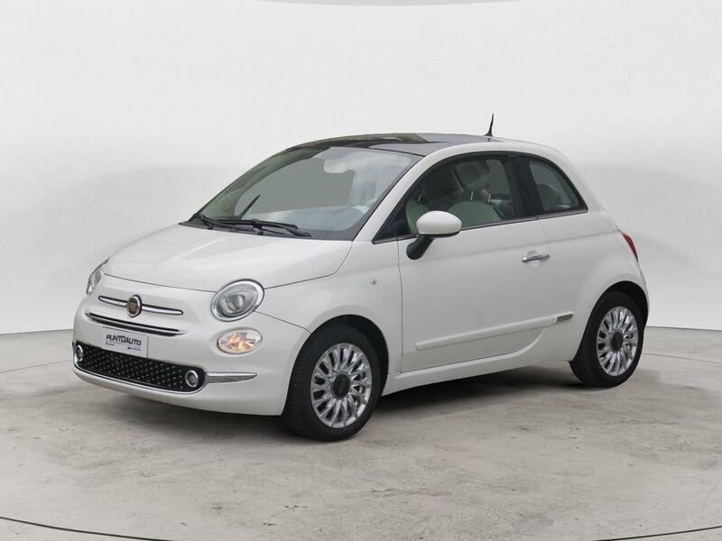 FIAT 500 1.2 EasyPower Lounge