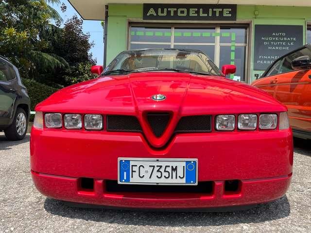 Alfa Romeo SZ N' 129