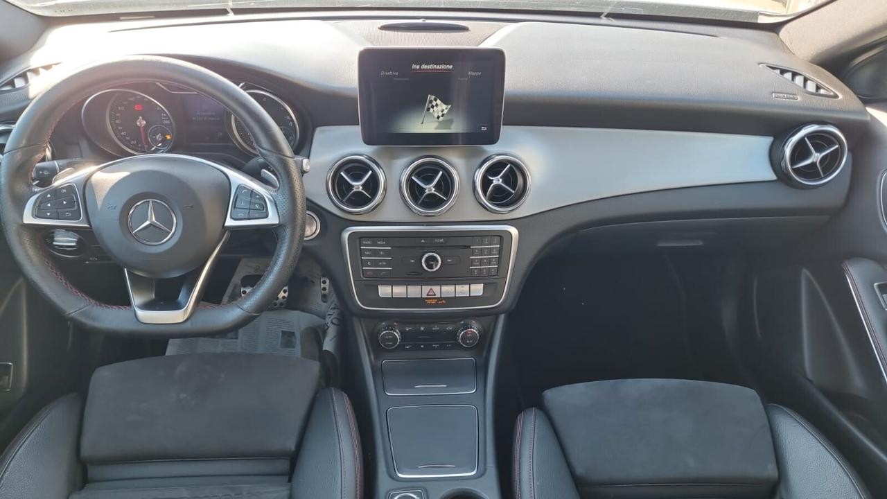 Mercedes-benz GLA 200 d Automatic Premium