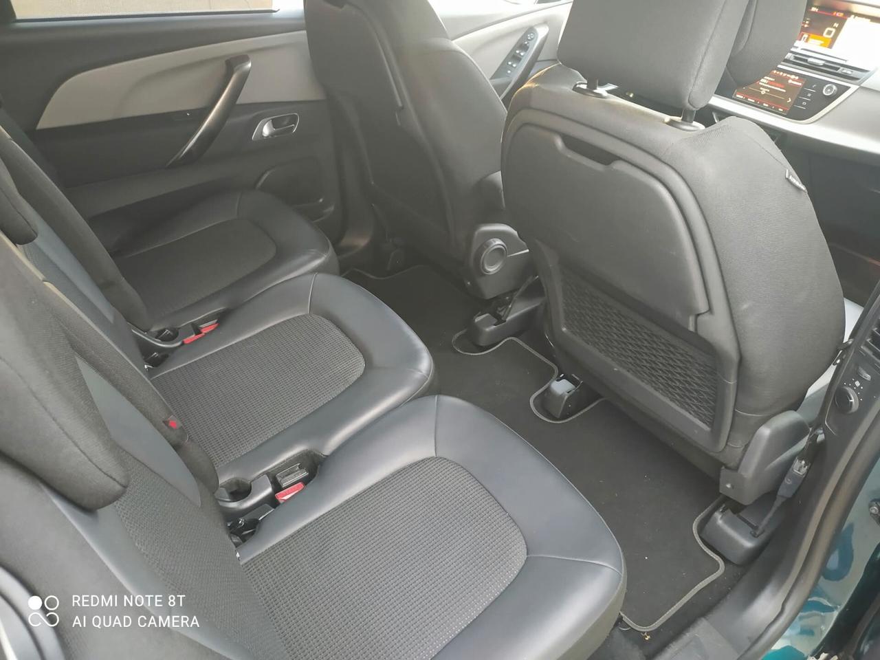 Citroen C4 SpaceTourer SHINE AUTOMATICA EAT8 7 Posti