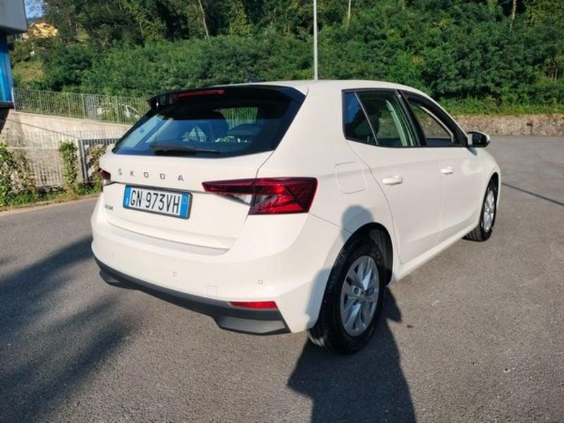 Škoda Fabia 1.0 MPI Evo 48KW AMBITION