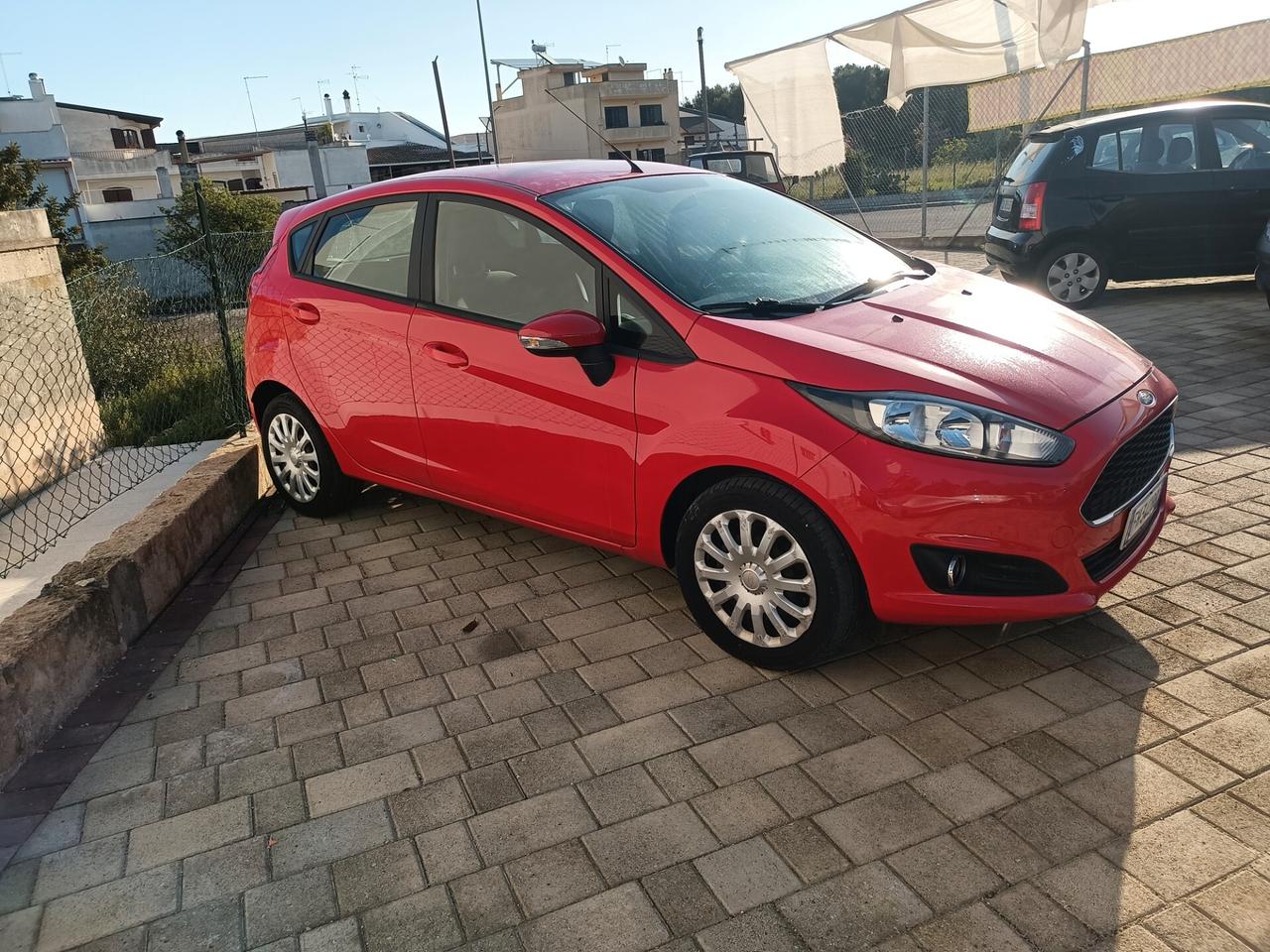 Ford Fiesta 1.4 3p. Bz.- GPL Titanium
