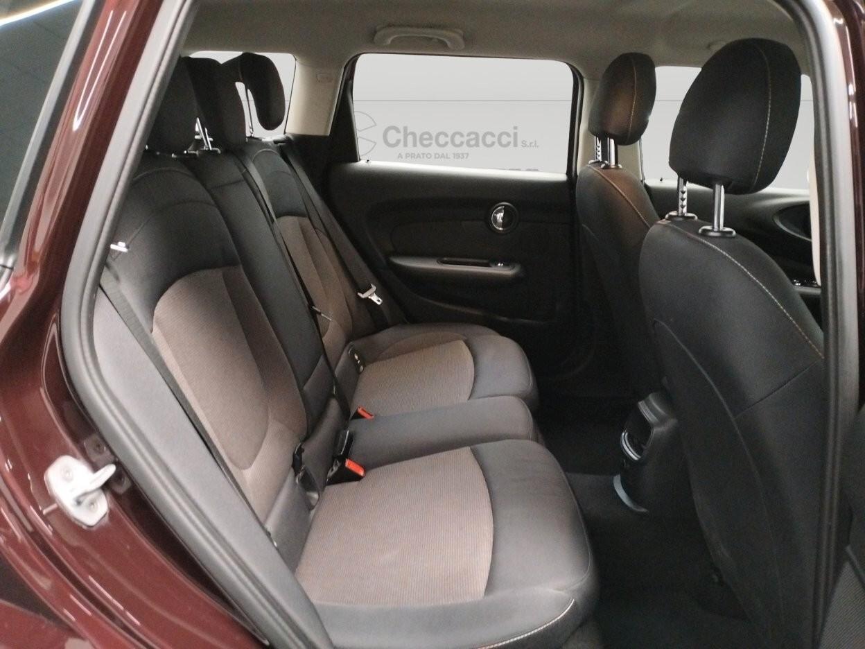 MINI Cooper D Clubman 2.0 auto