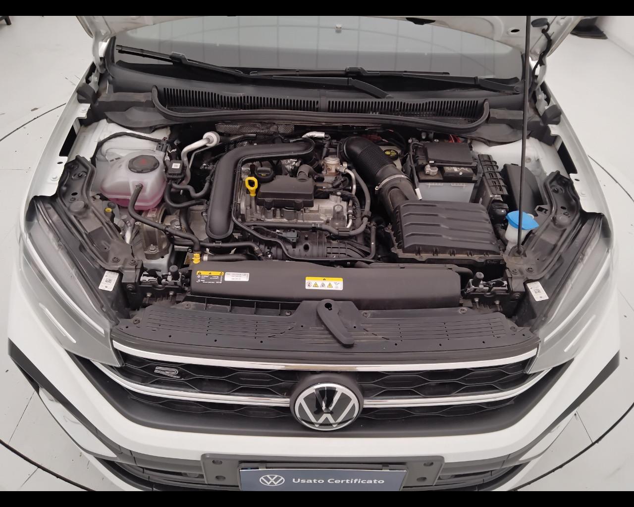 VOLKSWAGEN Taigo - Taigo 1.0 tsi R-Line 110cv