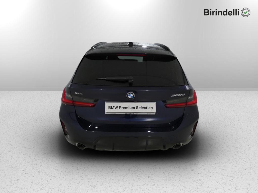 BMW Serie3(G20/21/80/81 - 320d 48V xDrive Touring Msport