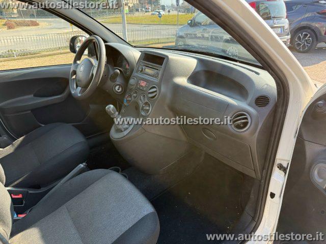 FIAT Panda 1.3 MJT 16V 4x4
