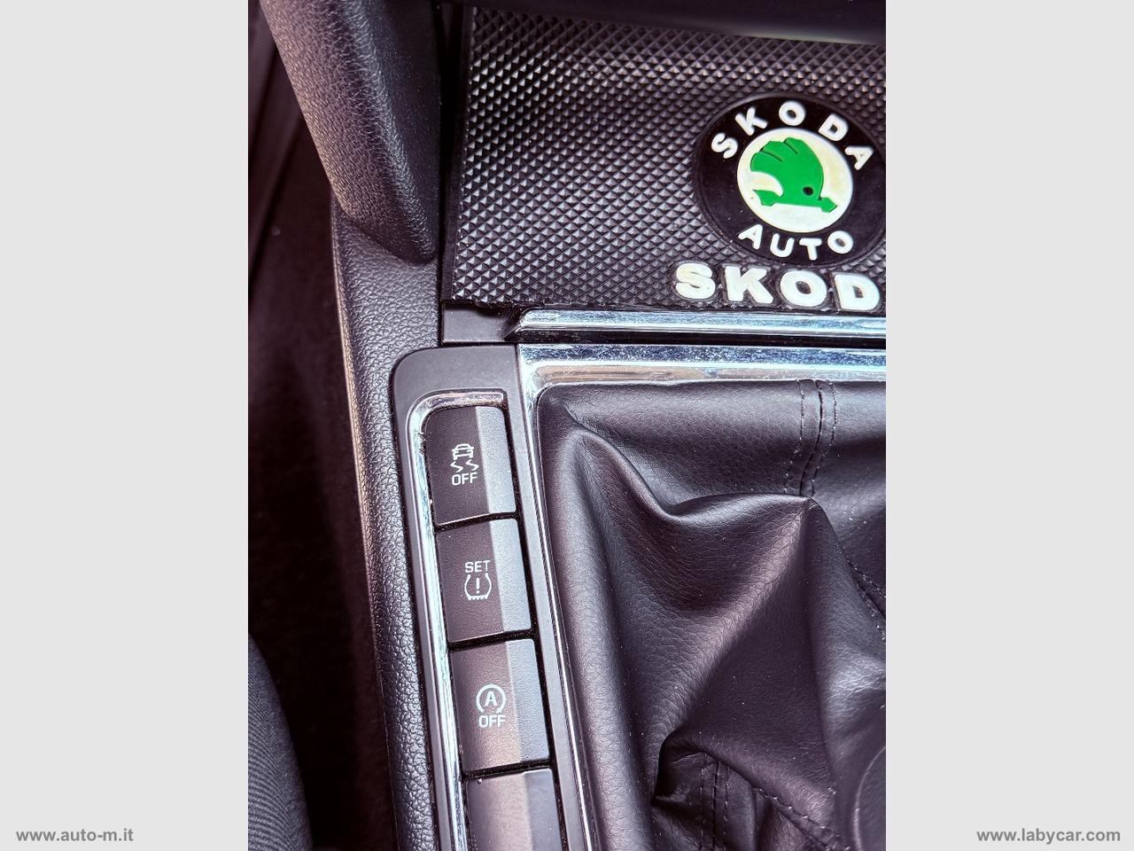 SKODA Superb 2.0 TDI CR 140 CV Elegance