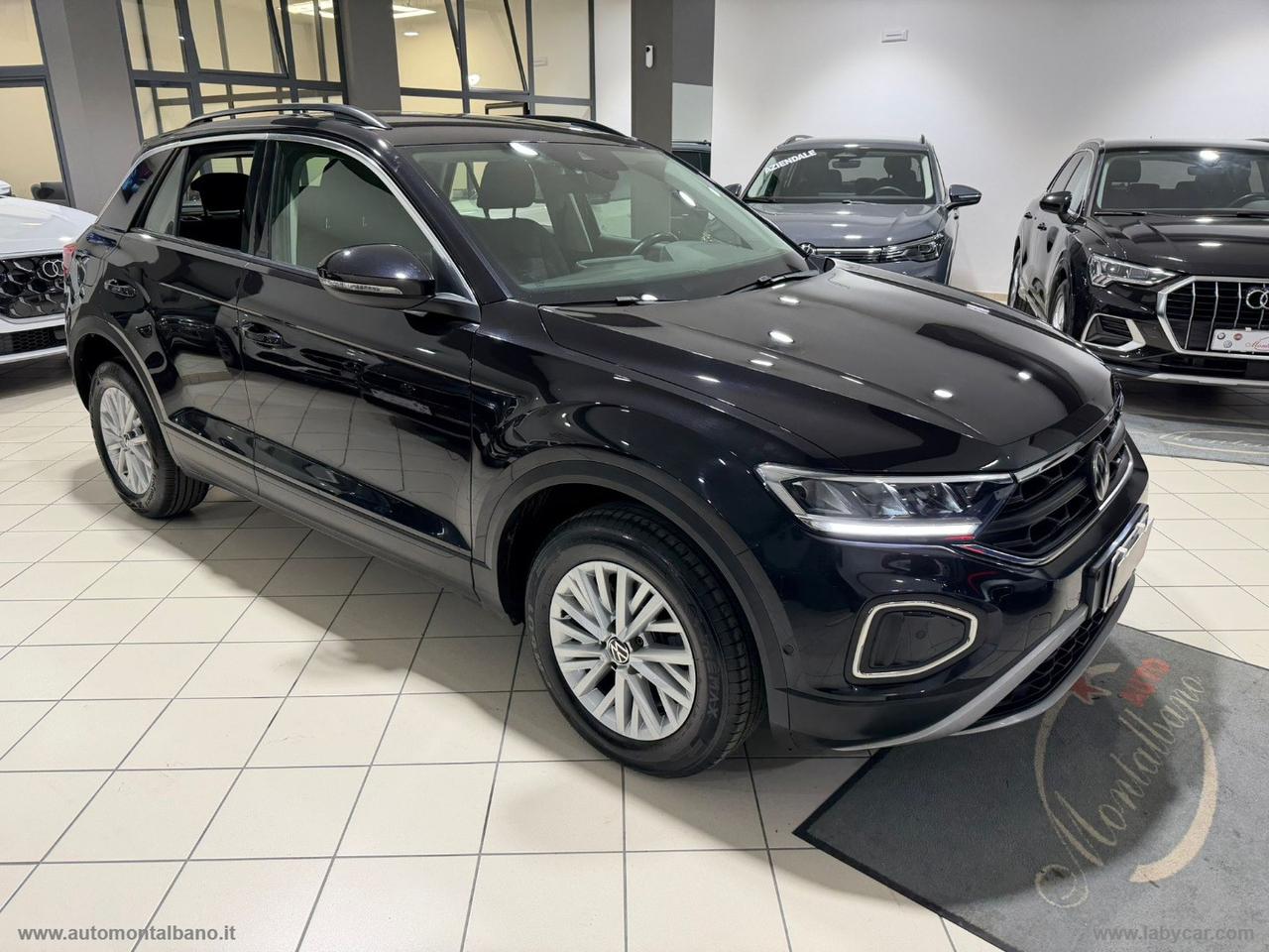 VOLKSWAGEN T-Roc 2.0 TDI 150 CV DSG Style BMT
