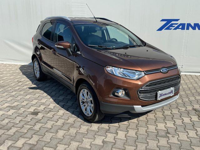 FORD EcoSport 1.5 110 CV Powershift Titanium OK Neopatentati