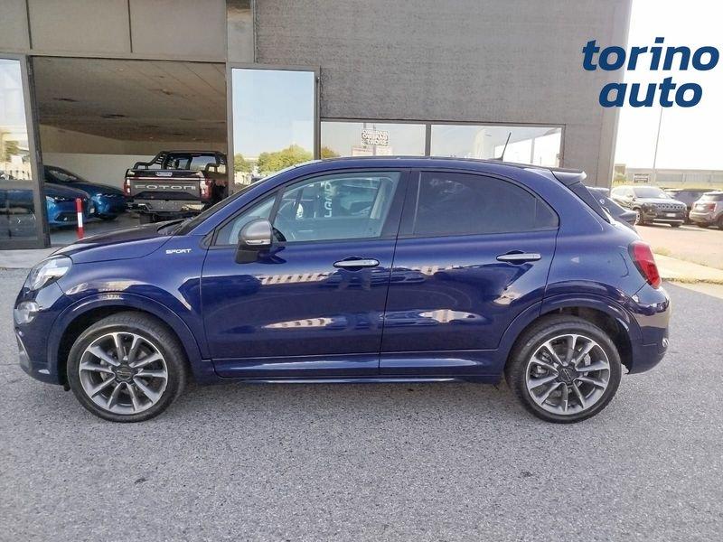 FIAT 500X 500X 1.3 MultiJet 95 CV Sport
