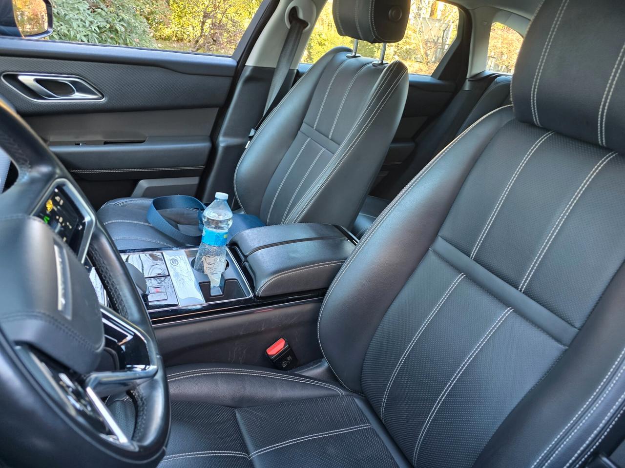 Land Rover Range Velar 2.0D I4 204 CV HSE