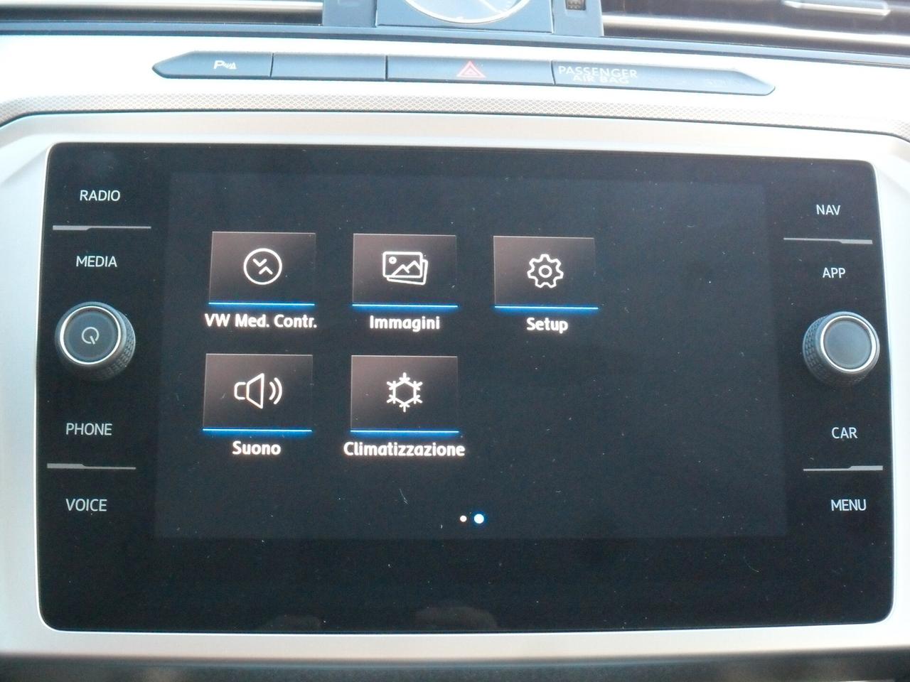 Volkswagen Passat Variant 2.0 TDI DSG Business BlueMotion Tech