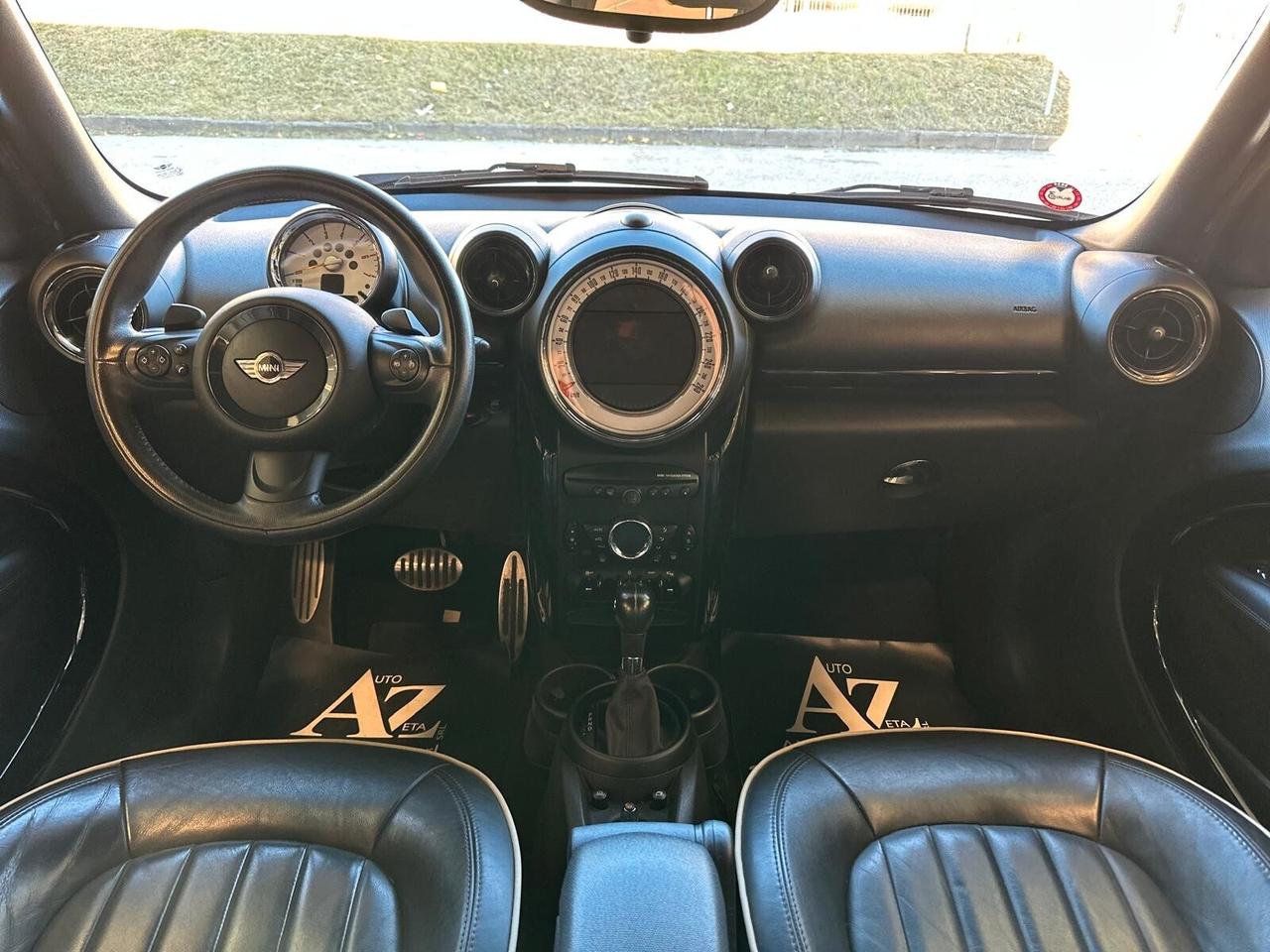 Mini Cooper SD Countryman 2.0