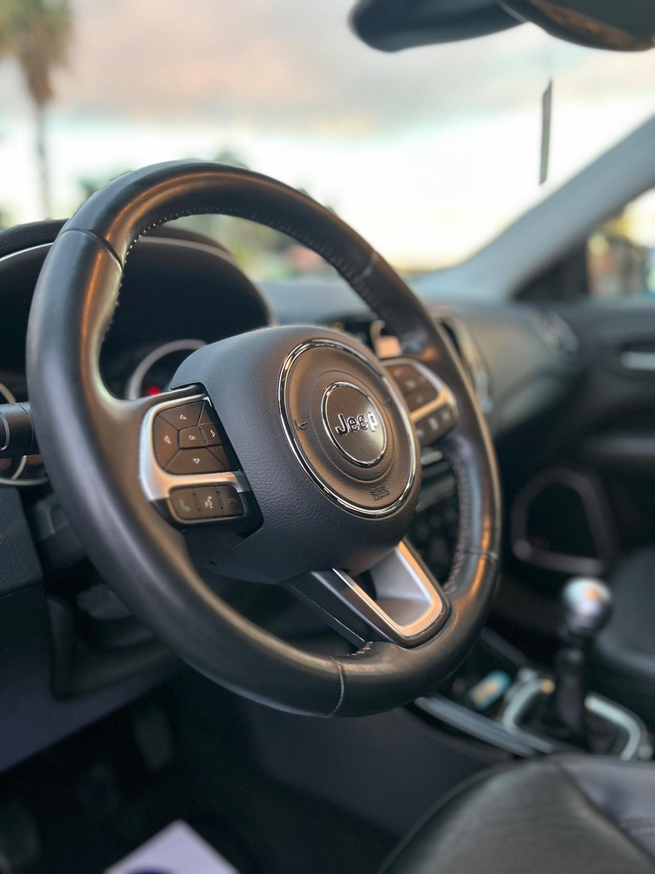 Jeep Compass 1.6 Multijet II Limited