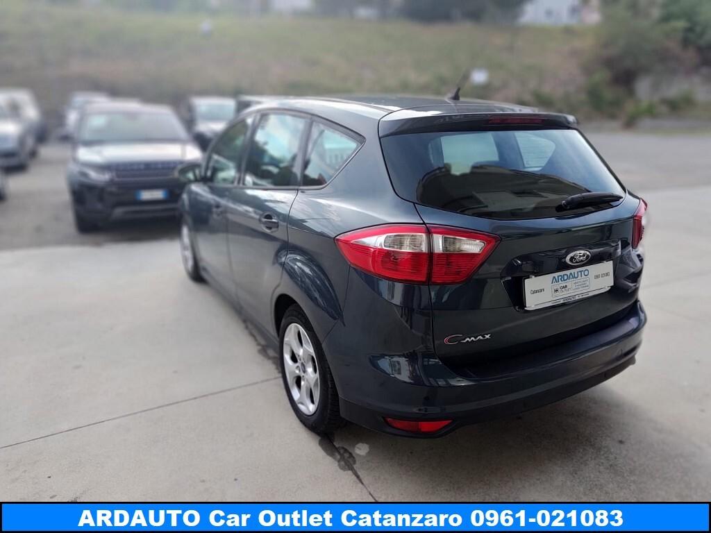 Ford C-Max 1.6 TdCi Plus 116 cv