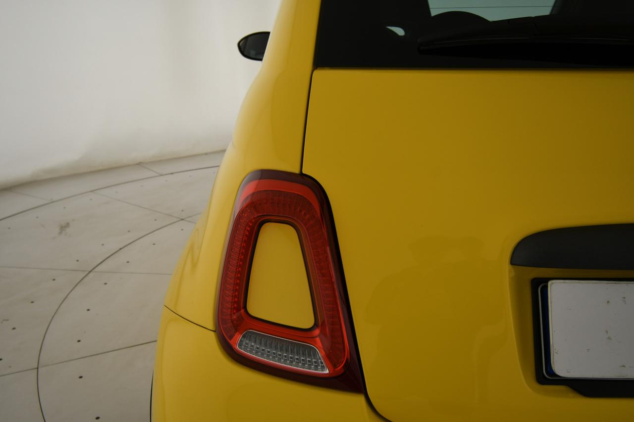 ABARTH 595 1.4 t-jet Competizione 180cv auto PELLE+C17"