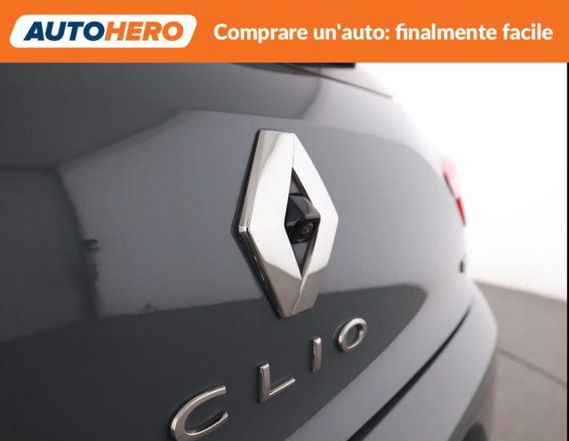 RENAULT Clio Full Hybrid E-Tech 140 CV 5 porte Zen