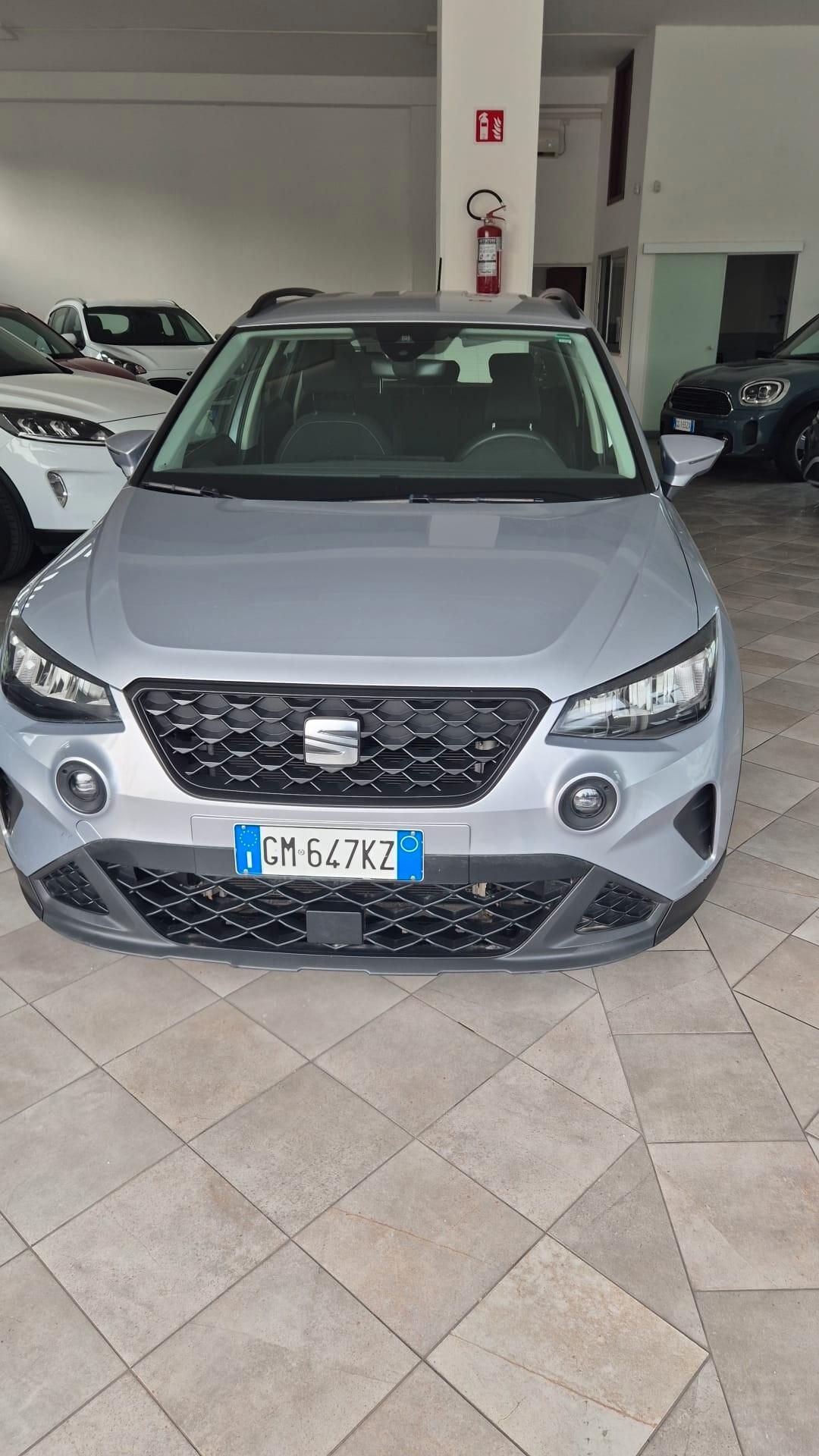 Seat Arona 1.0 EcoTSI Style