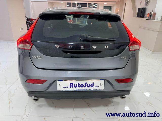 VOLVO V40 D2 Business