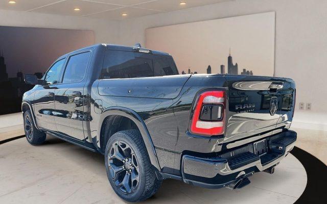 DODGE RAM 1500 5.7 V8 Crew Cab AT8 Limited Night N1