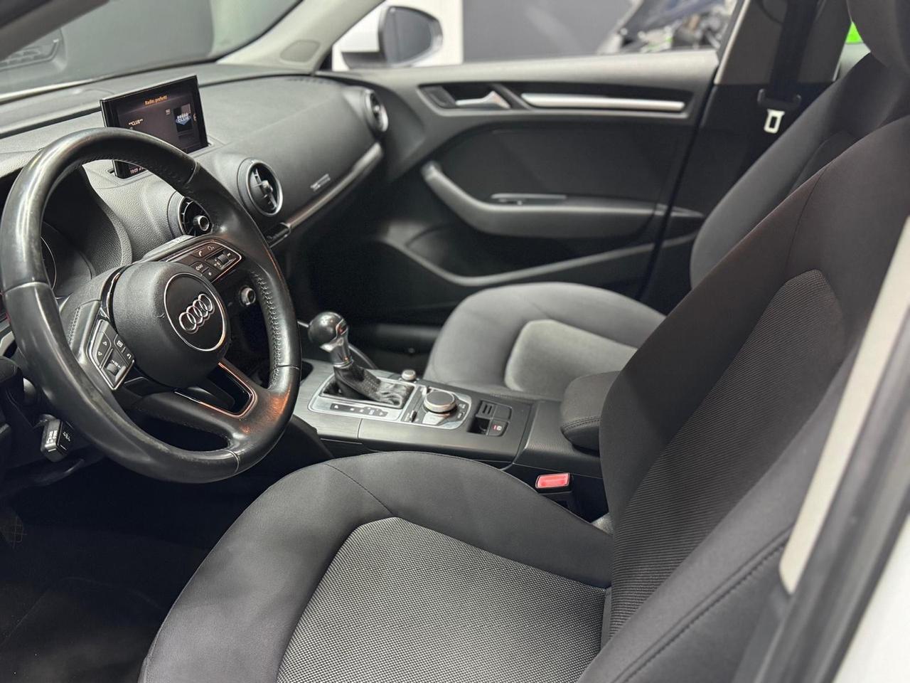 Audi A3 1.6 TDI 116 CV