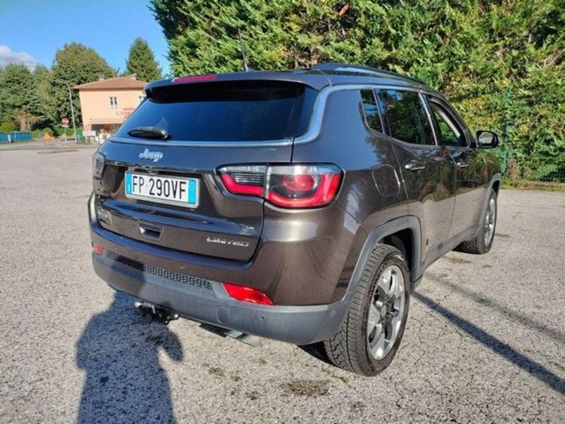 Jeep Compass Compass 2.0 Multijet II 4WD Limited con Tetto apribile!!
