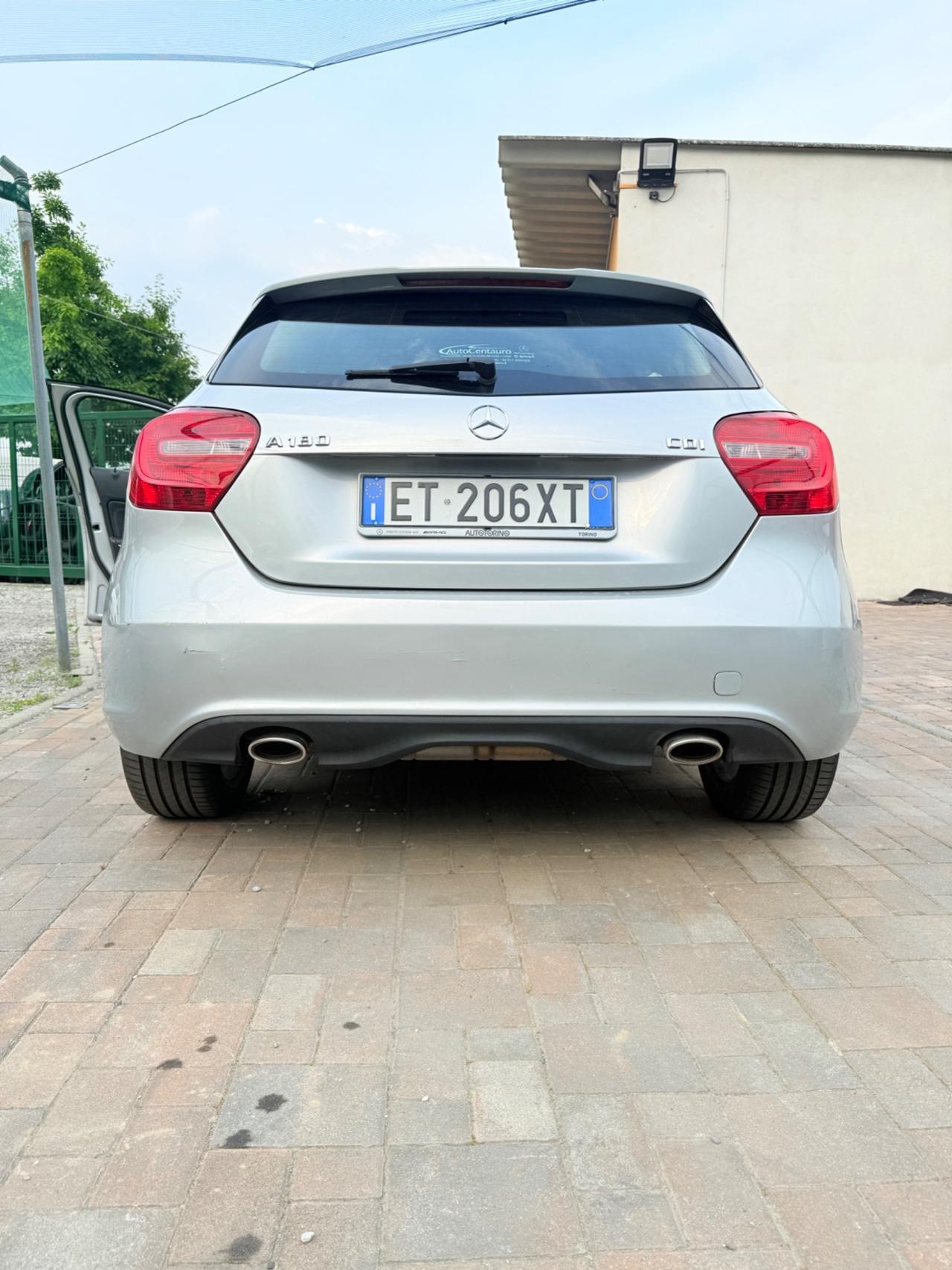Mercedes-benz A 180 A 180 CDI Sport