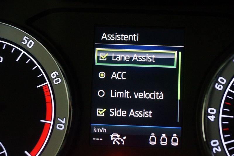 Škoda Karoq 1.5 TSI ACT STYLE DSG TRENO GOMME INVERNALI INCLUSO