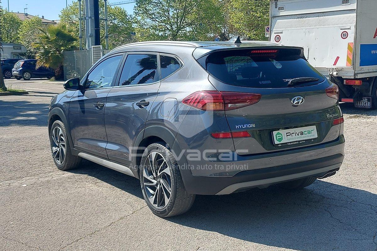 HYUNDAI Tucson 1.6 CRDi Exellence