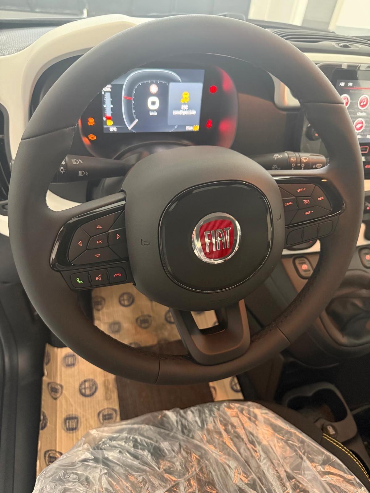 Fiat Panda 1.0 FireFly S&S Hybrid Pandina