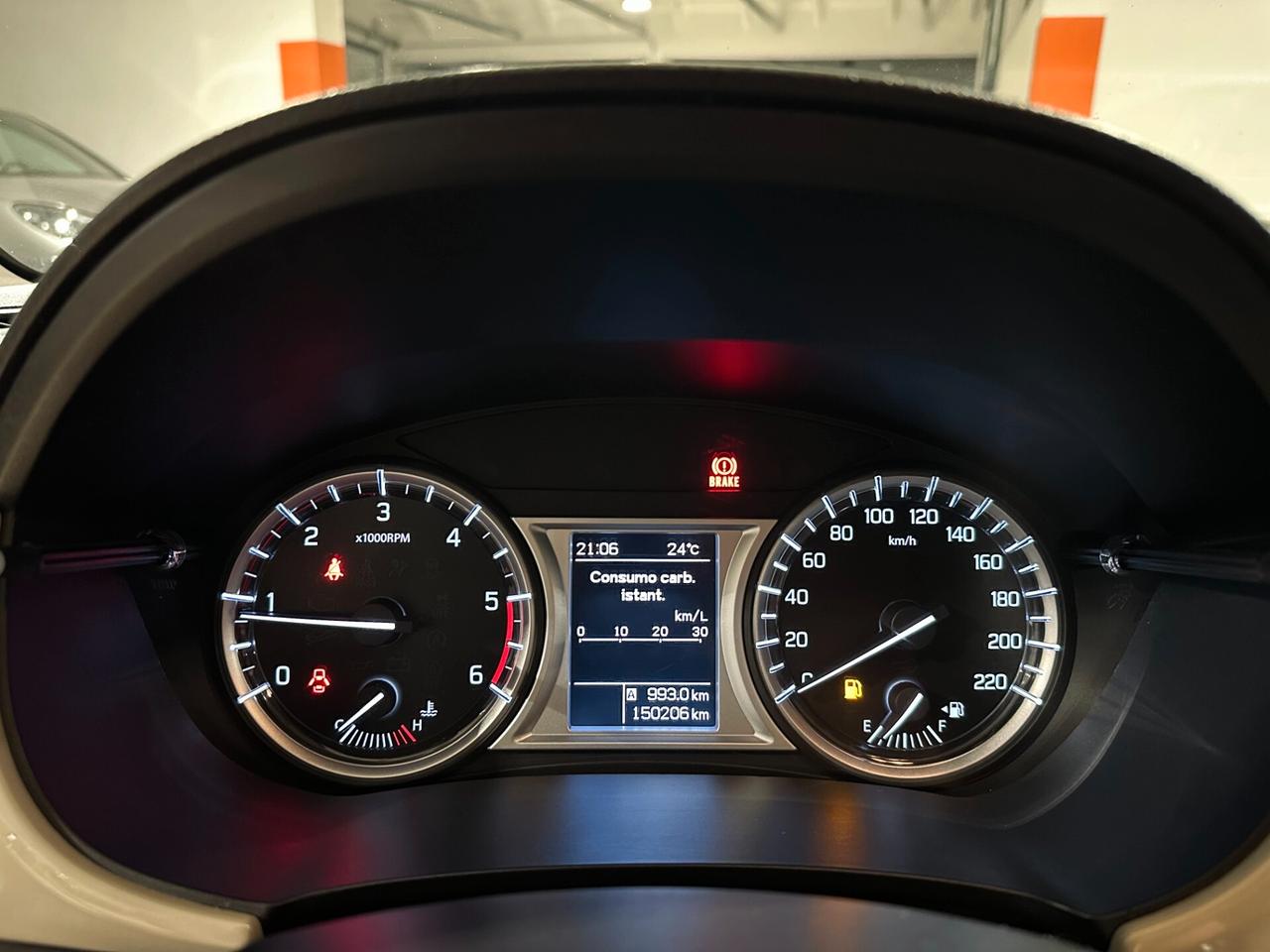Suzuki Vitara 1.6 DDiS V-Top - EURO 6 UNICO PROPRIETARIO