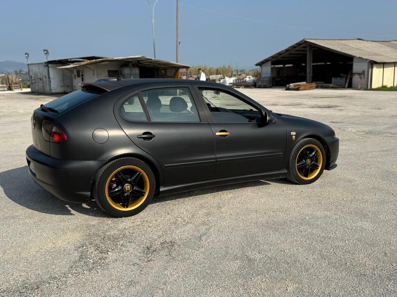 Seat Leon TOP SPORT 1.9 TDi 150cv