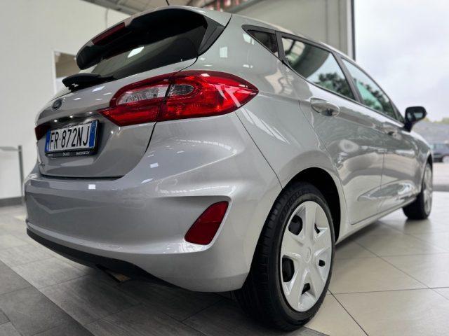 FORD Fiesta 1.1 85 CV 5 porte Plus