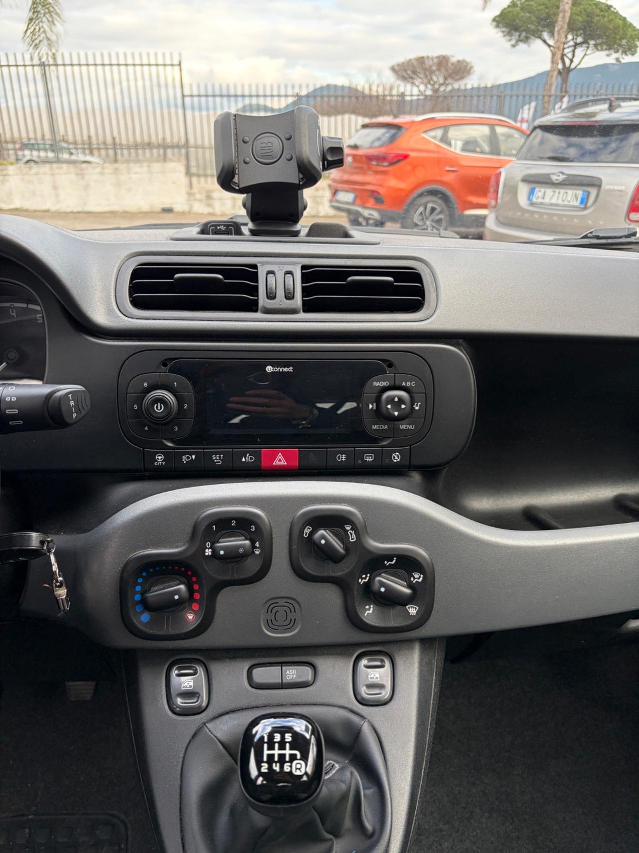 Fiat Panda 1.0 FireFly S&S Hybrid City Life