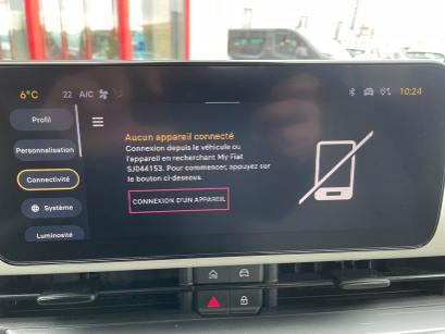 Fiat 600 1.2 hybrid La Prima II 110cv auto IN PROMO