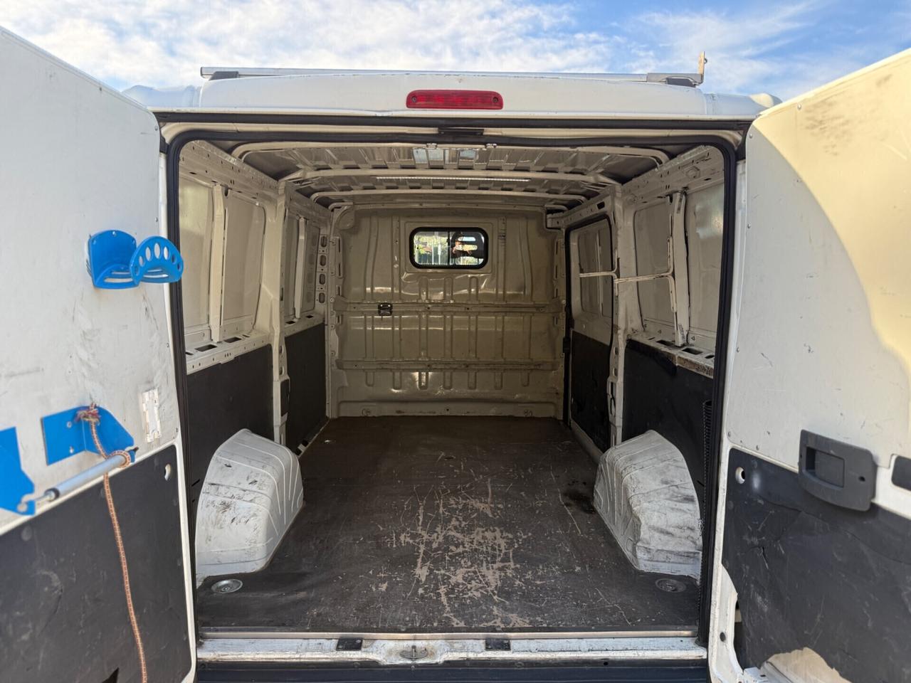 Peugeot Boxer 2.2 HDi/120CV Furgone