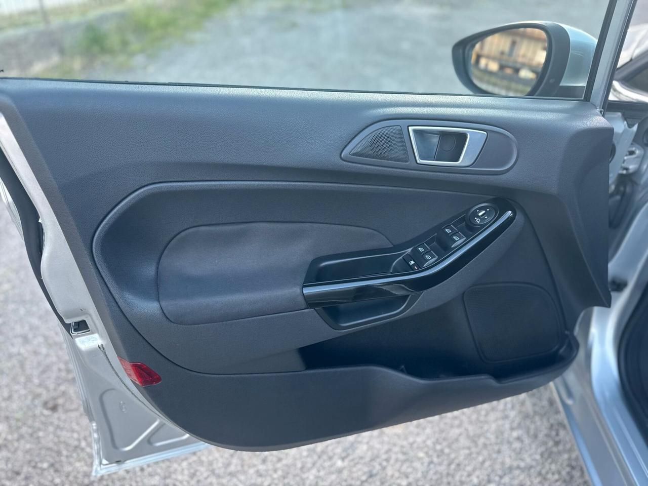 Ford Fiesta 1.0 EcoBoost 100CV 5 porte Individual