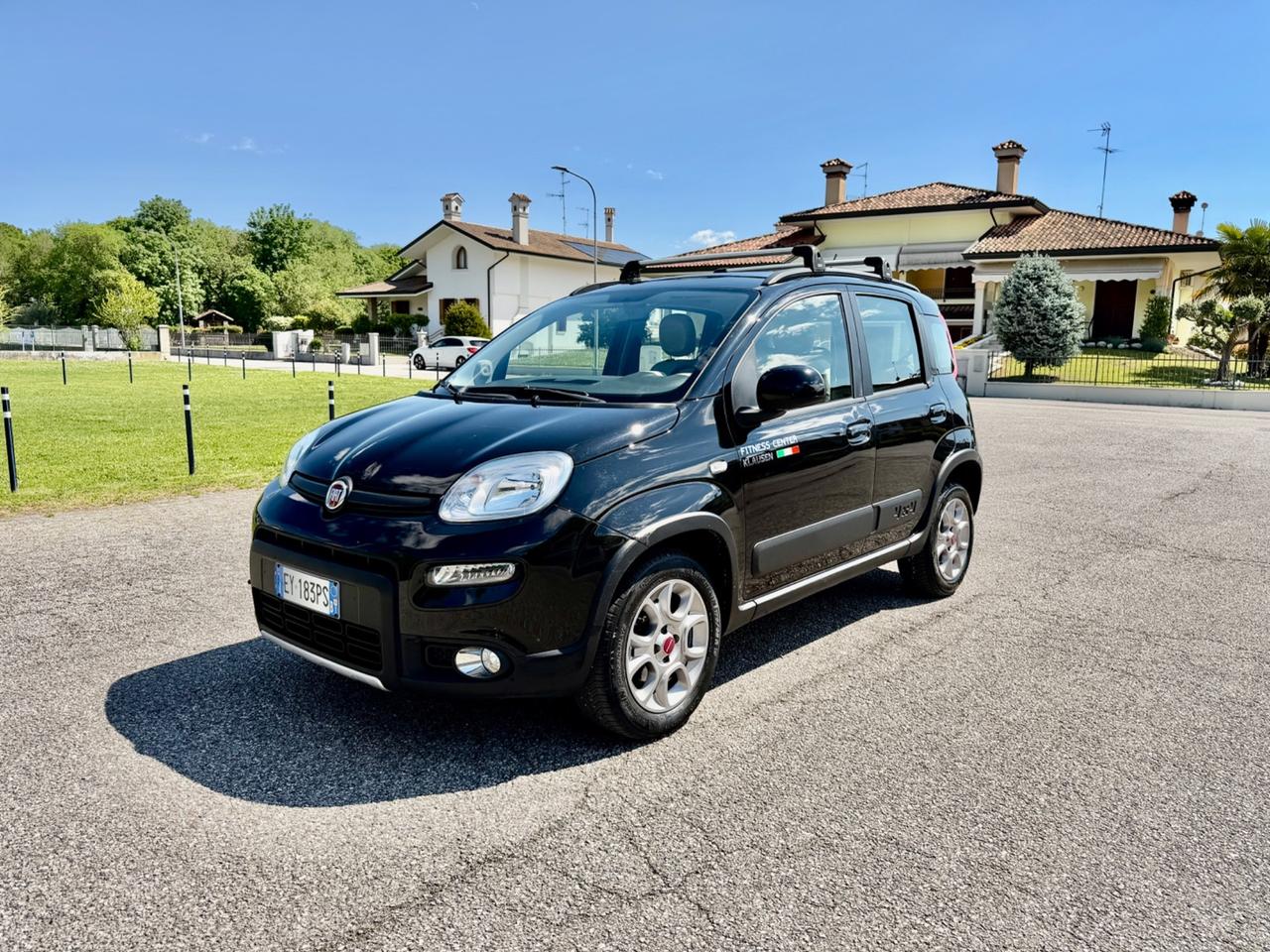 Fiat Panda 1.3 MJT S&S 4x4 Antartica