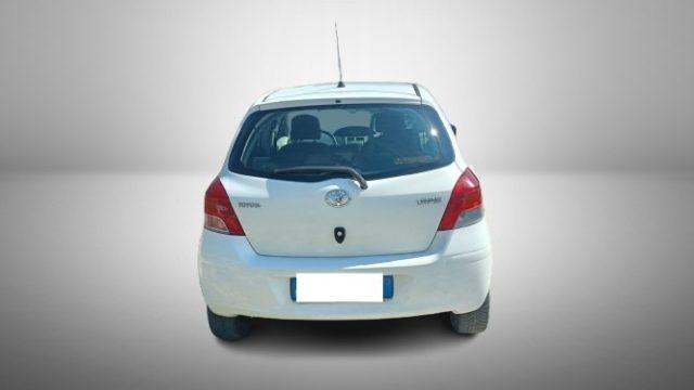 TOYOTA Yaris 1.0 POSSIBILITA' DI GPL