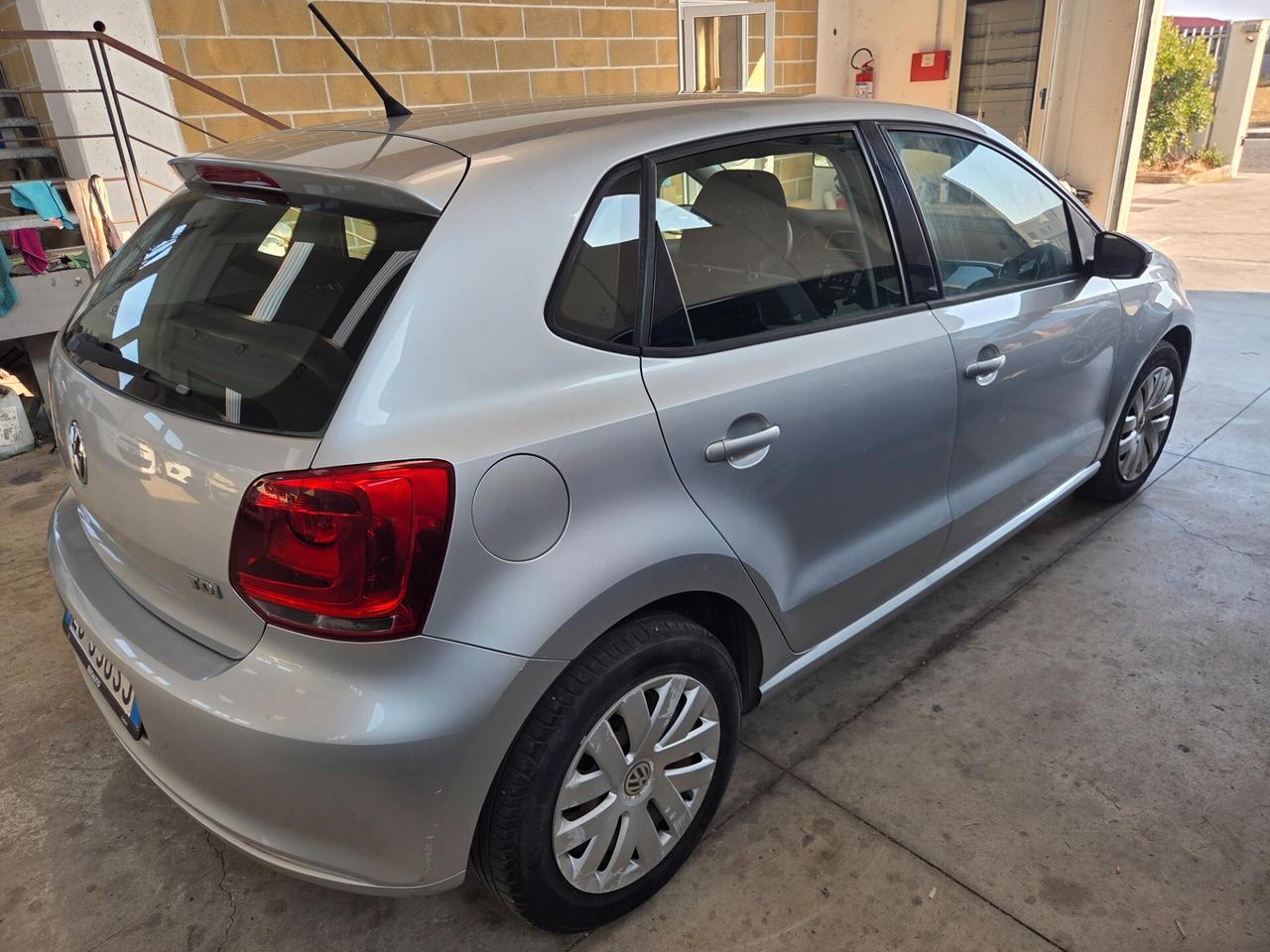 Volkswagen Polo 1.6 TDI DPF 5 porte Comf. BlueMotion Technology