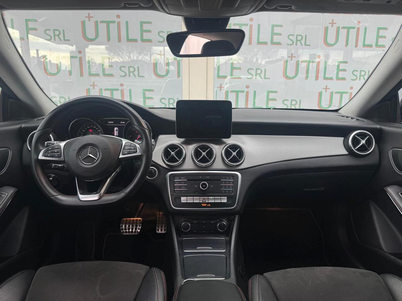 Mercedes-benz CLA 200 d S.W. 4Matic Automatic Premium