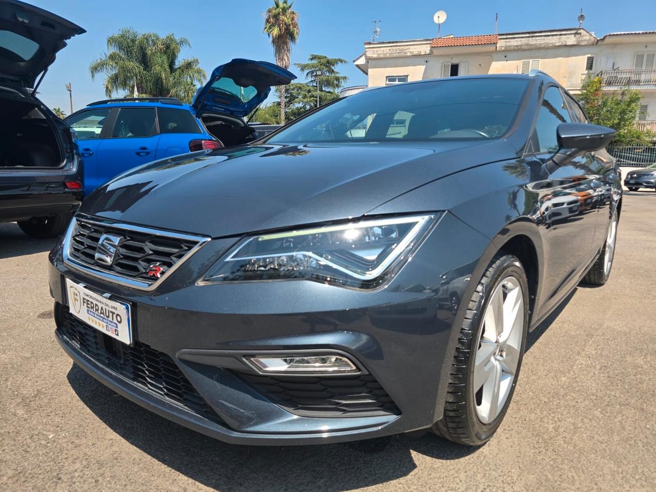 Seat Leon 1.6 TDI 115 CV DSG ST FR