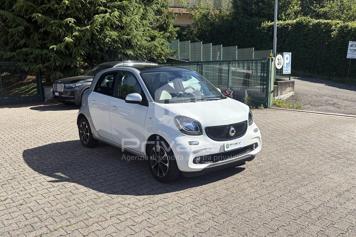 SMART forfour 70 1.0 Passion