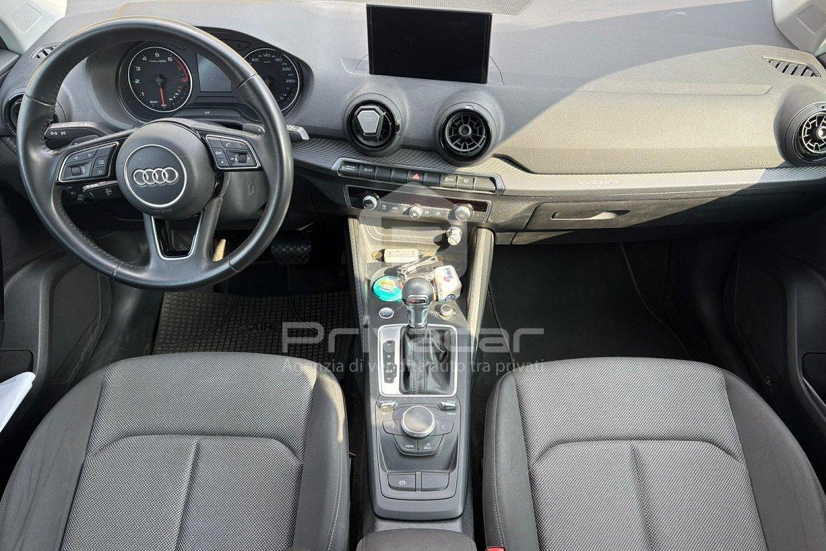 AUDI Q2 2.0 TFSI quattro S tronic Sport