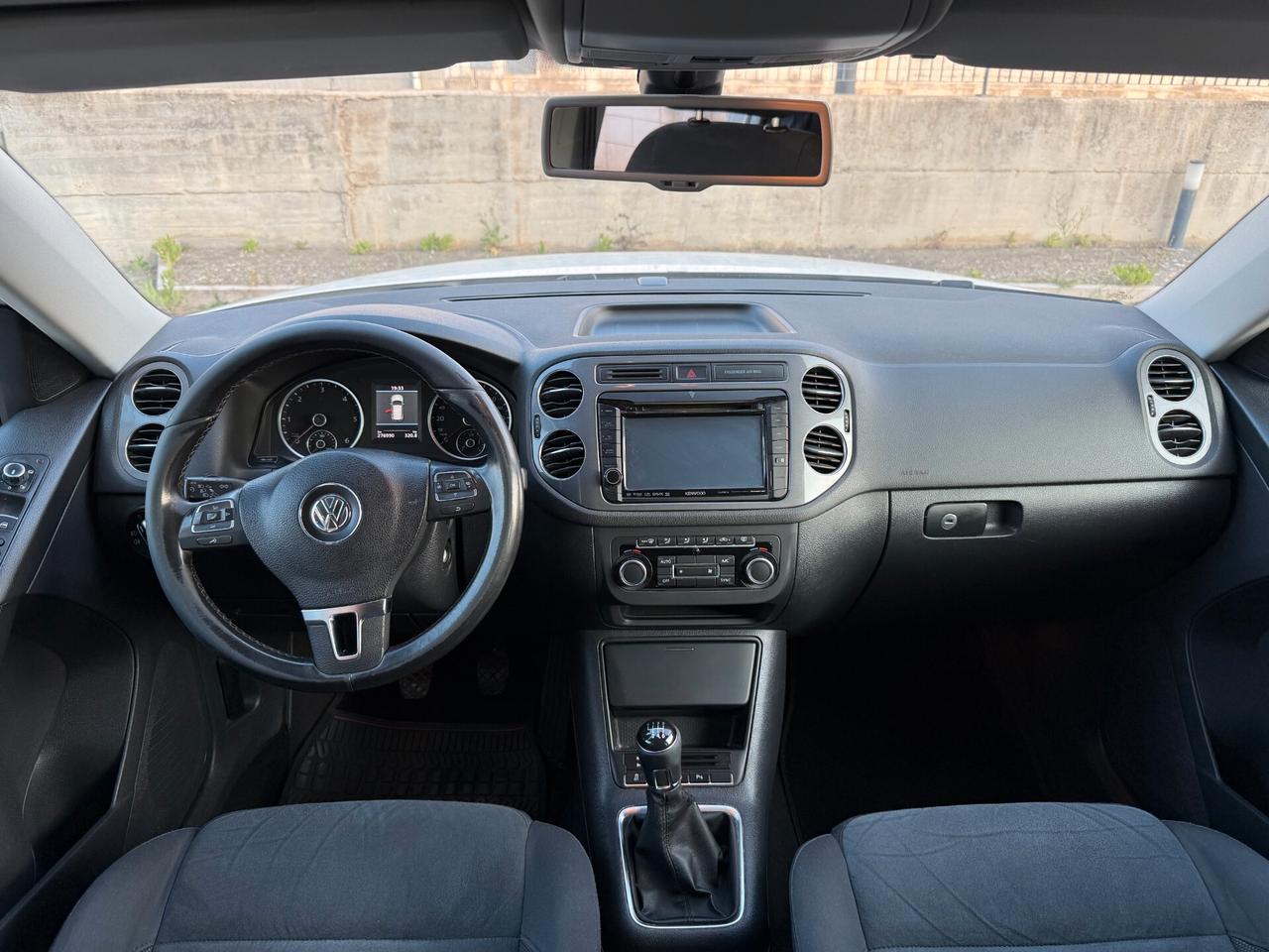 Volkswagen Tiguan 2.0 TDI 140 CV 4MOTION Sport & Style